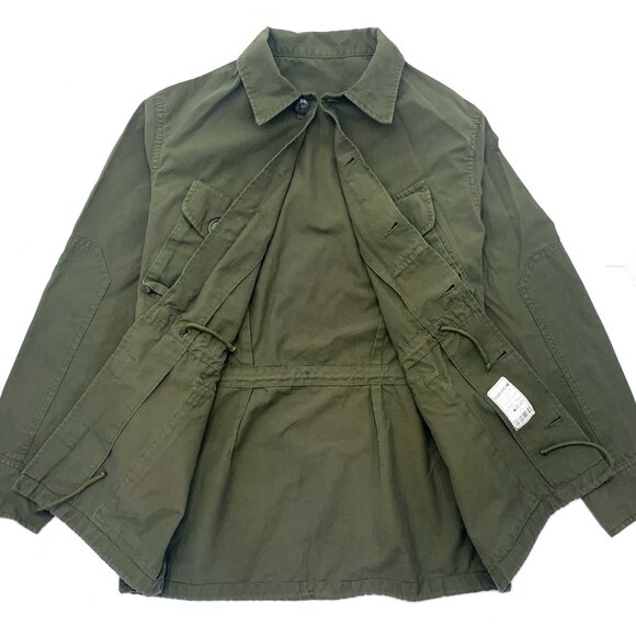 Canadian Cadets Field Training Uniform Shirt Jacket Combat Trousers Vintage Y2K - Picture 5 of 10